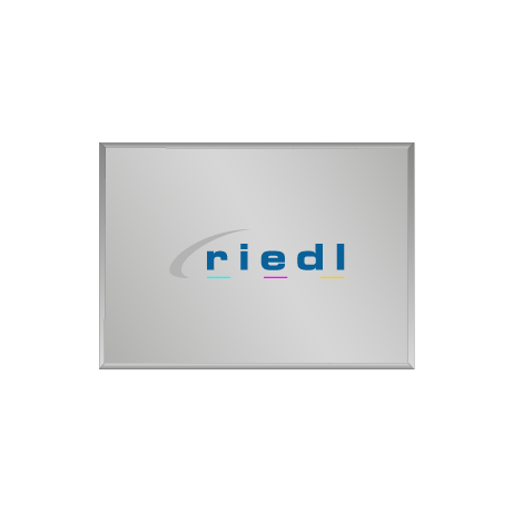 Wandschild | System Karlsruhe | DIN A5 quer