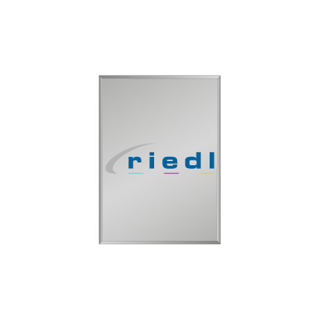 Wandschild | System Karlsruhe | DIN A6 hoch
