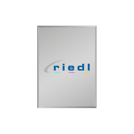 Wandschild | System Karlsruhe | DIN A5 hoch