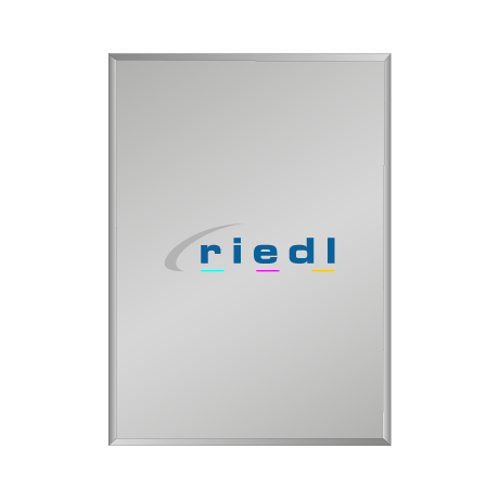 Wandschild | System Karlsruhe | DIN A3 hoch