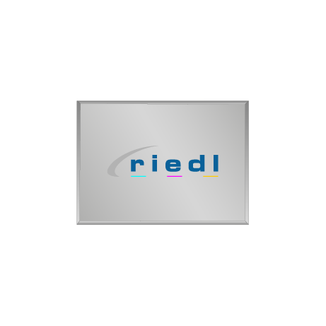Wandschild | System Karlsruhe | DIN A6 quer